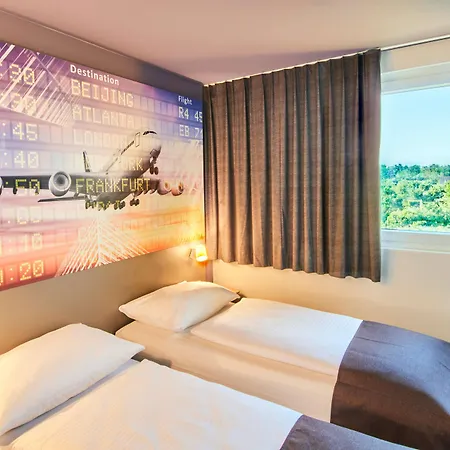 B&B Hotel Frankfurt-Airport-2