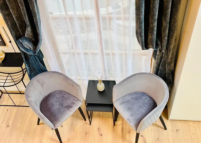 Moondayhomes - Toplocation I 4Persons I Gallery Maisonette Boutique Pera